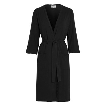 Damella Viscose Plain Wave Robe