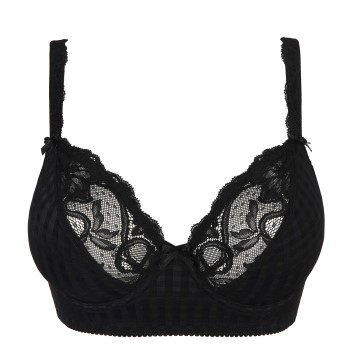 PrimaDonna Madison Deep Plunge Balcony Bra