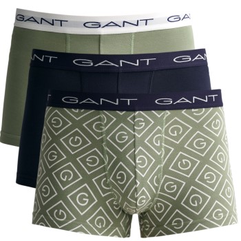 3-Pack Gant Icon G Trunk