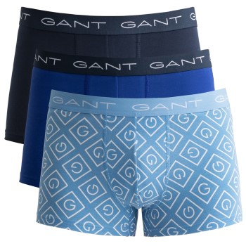 3-Pack Gant Icon G Trunk