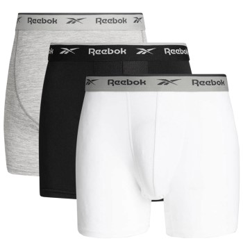 3-Pack Reebok Ainslie Sports Trunk 