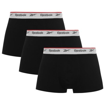 3-Pack Reebok Ovett Trunk 