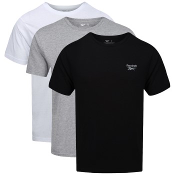 3-Pack Reebok Santo Crew Neck T-Shirt 