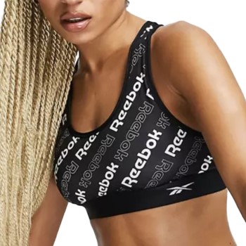 Reebok Bobbie Sports Crop Top 