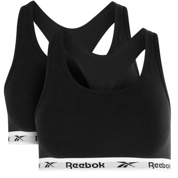 2-Pack Reebok Frankie Seamless Crop Top 