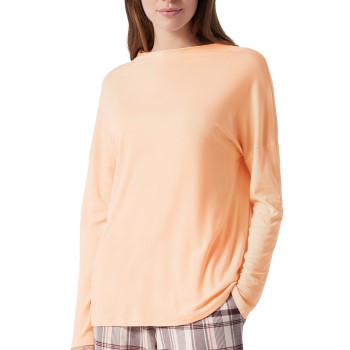 Schiesser Mix and Relax Long Interlock Shirt