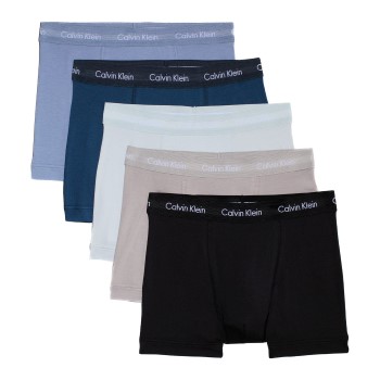 5-Pack Calvin Klein Cotton Trunks