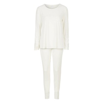 Damella Viscose Plain Pyjamas Set 