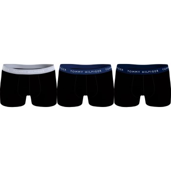 3-Pack Tommy Hilfiger Logo Essential Trunks