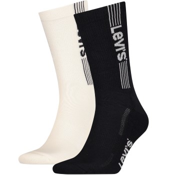 2-Pack Levis Sport Logo Regular Cut Sock