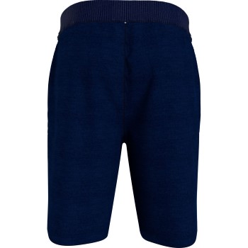 Tommy Hilfiger Tonal Logo Relaxed Lounge Shorts