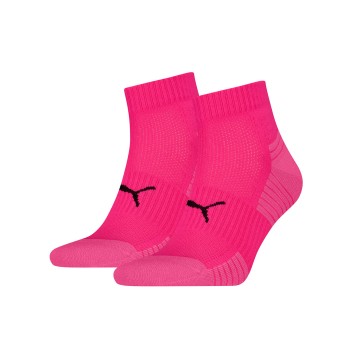 2-Pack Puma Sport Cushioned Quarter Socks