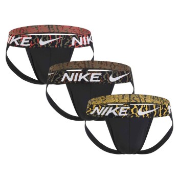 3-Pack Nike Dri-Fit Essential Micro Jockstrap
