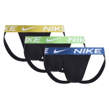 3-Pack Nike Dri-Fit Essential Micro Jockstrap