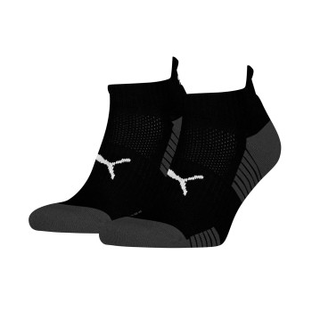 2-Pack Puma Sport Cushioned Sneaker Socks