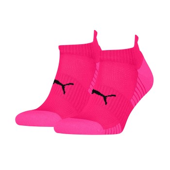 2-Pack Puma Sport Cushioned Sneaker Socks