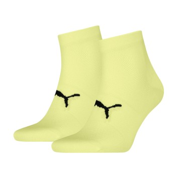 2-Pack Puma Sport Light Quarter Socks
