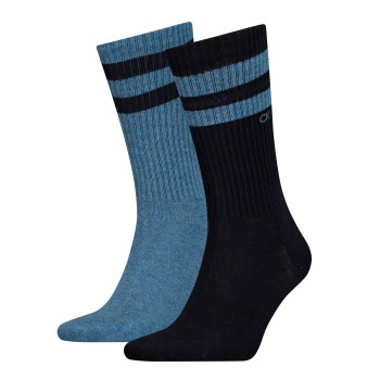 2-Pack Calvin Klein Stripe Socks