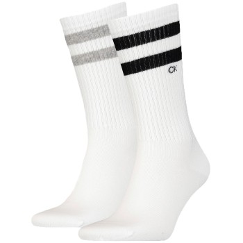 2-Pack Calvin Klein Stripe Socks
