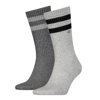 2-Pack Calvin Klein Stripe Socks