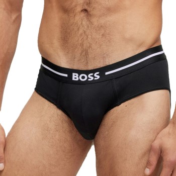 3-Pack BOSS Hip Bold Brief