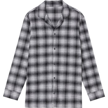 Calvin Klein Flannel Sleep LS Button Down Pyjama