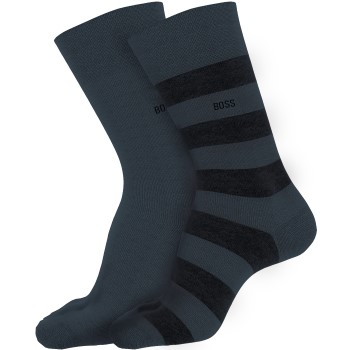 2-Pack BOSS RS Block CC Socks