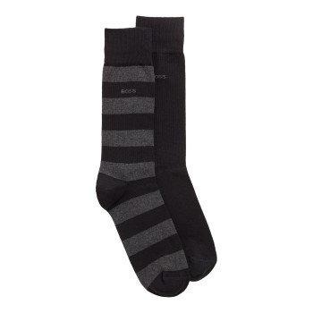 2-Pack BOSS RS Block CC Socks