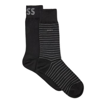2-Pack BOSS RS Marc CC Socks
