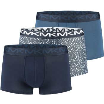 3-Pack Michael Kors Stretch Factor Trunks
