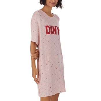 DKNY Less Talk More Sleep Short Sleeve Sleepshirt