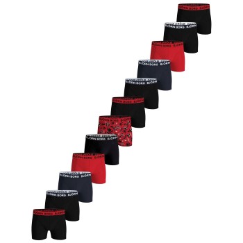 12-Pack Björn Borg Cotton Stretch Boxer 1718