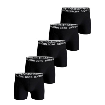 5-Pack Björn Borg Cotton Stretch Boxer 1719