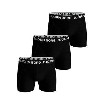 3-Pack Björn Borg Cotton Stretch Boxer 1721