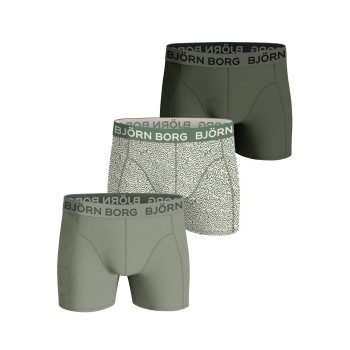3-Pack Björn Borg Cotton Stretch Boxer 1721