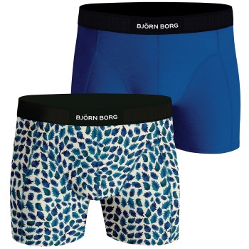 2-Pack Björn Borg Premium Cotton Stretch Boxer 1725