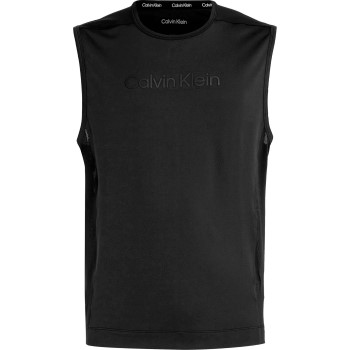 Calvin Klein Sport Logo Tank Top