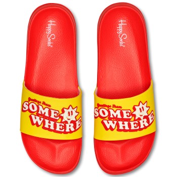 Happy Socks Sunny Day Pool Slide