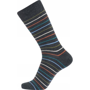 2-Pack JBS Patterned Cotton Socks