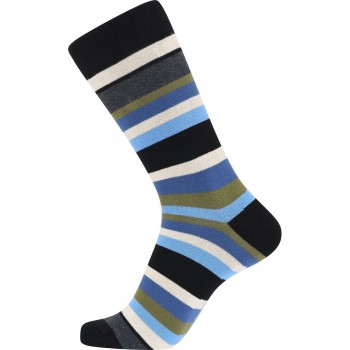 2-Pack JBS Patterned Cotton Socks