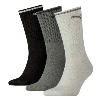 3-Pack Puma Crew Sock Stripe