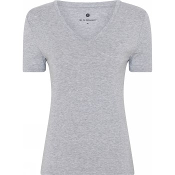 JBS of Denmark Bamboo V-neck Women Slim T-shirt