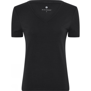 JBS of Denmark Bamboo V-neck Women Slim T-shirt