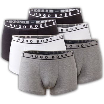 BOSS Cotton Stretch Trunks A