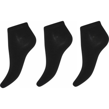 3-Pack Decoy Bamboo Classic Sneaker Socks
