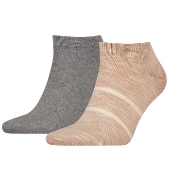 2-Pack Tommy Hilfiger Men Slub Sneaker Socks
