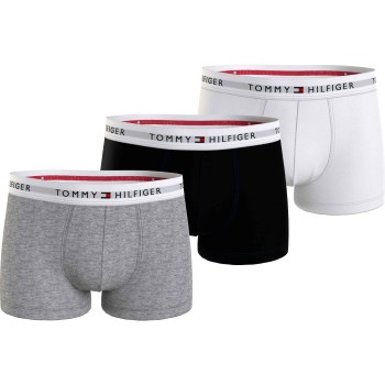 3-Pack Tommy Hilfiger Signature Essential Cotton Trunk