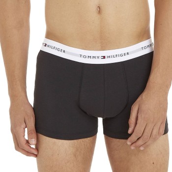 3-Pack Tommy Hilfiger Signature Essential Cotton Trunk