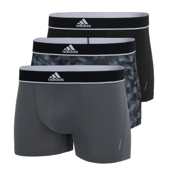 3-Pack Adidas Sport Trunk