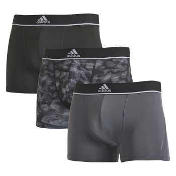3-Pack Adidas Sport Trunk